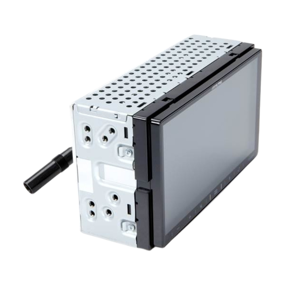 Alpine ILXW650 7" Digital Multimedia Receiver and HCERCAMWRA Backup